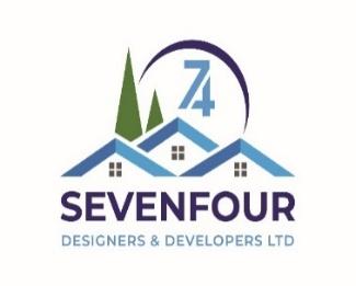 Seven Four Designs Logo
